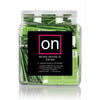 Charger l'image dans la visionneuse de la galerie, ON Hemp Oil Infused Female Arousal Oil - Tub of 75 Single Use Ampoule