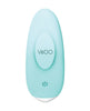 Load image into Gallery viewer, VeDO Niki Rechargeable Panty Vibe - Tease Me Turquoise
