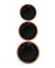 Cargue la imagen en el visor de la galería, Gender X Gold Digger Set - Rose Gold/Black