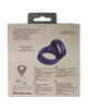 Carregar imagem no visualizador da Galeria, Viceroy Max Dual Ring - Blue