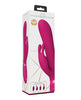 Ladda bilden i Galleri Viewer, Shots Vive Chou G-Spot Rabbit w/Interchangeable Clitoral Attachments - Pink