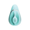 Load image into Gallery viewer, VeDO Suki Rechargeable Vibrating Sucker - Tease Me Turquoise