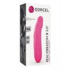 Cargue la imagen en el visor de la galería, Dorcel Real Vibration S 6" Rechargeable Vibrator - Pink