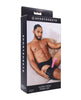 Ladda bilden i Galleri Viewer, Sportsheets Ultra Thigh Strap On - Black