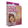 Load image into Gallery viewer, King Pecker 6 ft Giant Inflatable Penis