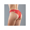 Bild in den Galerie-Viewer laden, Adore Sheer & Spitze Desire Panty Rot O/S