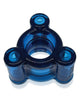 Carica l'immagine nel visualizzatore Galleria, Oxballs Heavy Squeeze Ballstretcher - Space Blue