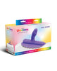 Bild in den Galerie-Viewer laden, The Cowgirl Unicorn Uni Horn Silicone Attachment - Purple