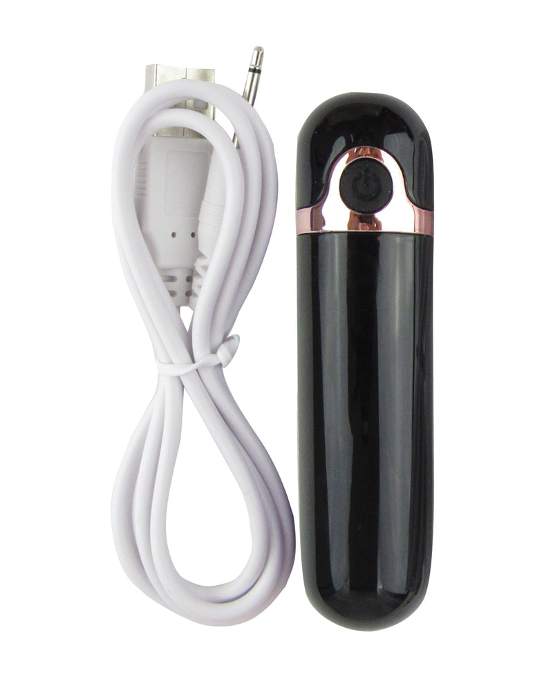 Indlæs billede i gallerifremviser, Voodoo Bullet to The Heart 10X Wireless - Black