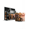 Load image into Gallery viewer, MSTR B8 Stroker Set w/C-Rings - Assorted Pack of 3