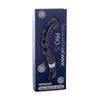 Load image into Gallery viewer, Nu Sensuelle Homme Pro S Prostate Massager - Navy Blue