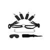Afbeelding laden in Galerijviewer, Fuzzy Lovers 4 pc Bedspreader Set