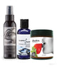 Charger l'image dans la visionneuse de la galerie, Earthly Body Play & Pleasure Gift Set - Asst. Strawberry
