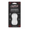 Załaduj obraz do przeglądarki galerii, GoodHead Helping Head Pro Ultraskyn Vibrating Stroker Frost