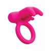 Afbeelding laden in Galerijviewer, Silicone Rechargeable Triple Clit Flicker - Pink