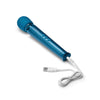 Lataa kuva gallerian katseluohjelmaan, Le Wand Petite Rechargeable Massager - Blue
