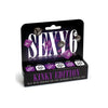 Load image into Gallery viewer, Sexy 6 Dice Game Kinky Edition