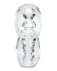 Carregar imagem no visualizador da Galeria, ZOLO Gripz Spinner Stroker - Clear