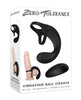 Charger l'image dans la visionneuse de la galerie, Zero Tolerance Vibrating Ball Cradle w/Remote - Black