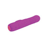 Load image into Gallery viewer, Pretty Love Leopold Mini Thruster Vibe - Fuchsia
