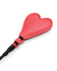 Bild in den Galerie-Viewer laden, Plesur 26" Heart PVC Crop - Black/Red