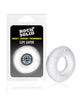 Indlæs billede i gallerifremviser, Rock Solid Lifesaver Ring - Translucent