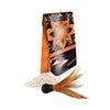 Bild in den Galerie-Viewer laden, Kama Sutra Honey Dust 1 Oz Tropical Mango Body Powder With Feather Applicator