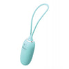 Afbeelding laden in Galerijviewer, VeDO KIWI Rechargeable Insertable Bullet - Tease Me Turquoise