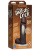 Load image into Gallery viewer, Realistic 8" ULTRASKYN Cock w/Balls - Brown