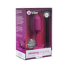 Load image into Gallery viewer, b-Vibe Vibrating Weighted Snug Plug M - 112 g Rose