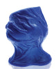 Load image into Gallery viewer, Oxballs Pighole Squeal FF Hollow Plug - Blue