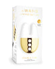 Load image into Gallery viewer, Le Wand Double Vibe - White Gold