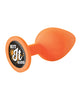 Load image into Gallery viewer, The 9's Booty Talk Hit It Hard Plug - Orange