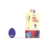 Indlæs billede i gallerifremviser, Voodoo Egg-Static 10X Wireless - Purple