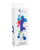 Load image into Gallery viewer, Shots Luminous Achilles Silicone 10 Speed Rabbit Vibrator - Royal Blue