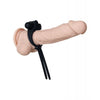 Bild in den Galerie-Viewer laden, Zero Tolerance Black Tie Affair Cock Ring - Black
