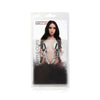 Ladda bilden i Galleri Viewer, Lux Fetish Feather Nipple Clips - Black