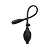 Încărcați imaginea în vizualizatorul Galerie, Lux Fetish Classic Inflatable Anal Balloon - Black
