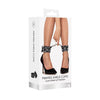 Charger l'image dans la visionneuse de la galerie, Shots Ouch Love Street Art Fashion Printed Ankle Cuffs - Black
