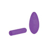 Afbeelding laden in Galerijviewer, Fantasy for Her Rechargeable Remote Control Bullet - Purple