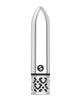 Lataa kuva gallerian katseluohjelmaan, Shots Royal Gem Glamour Rechargeable Bullet - Silver