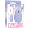 Charger l'image dans la visionneuse de la galerie, The Nines B12 Bullet Baby Blue Waterproof Remote Vibrator