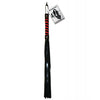 Load image into Gallery viewer, Sex & Mischief Stripe Flogger - Black/Red
