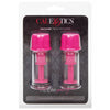 Load image into Gallery viewer, Nipple Play Vacuum Twist Suckers - Pink