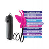 Załaduj obraz do przeglądarki galerii, Blush Luxe Butterfly Teaser Fuchsia Vibrating Clitoral Stimulator
