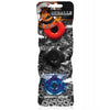 Cargue la imagen en el visor de la galería, Oxballs Ringer Donut 1 - Paquete multicolor de 3
