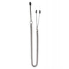 Lataa kuva gallerian katseluohjelmaan, Spartacus Adjustable Tweezer Nipple Clamps w/Jewel Chain
