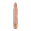 Afbeelding laden in Galerijviewer, Blush Dr Skin Vibe 1 Beige Realistic Vibrator With Veins