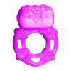 Ladda bilden i Galleri Viewer, Super Stud Orgasmix Ring Nöjesring 3 Hastigheter - Magenta