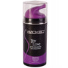 Afbeelding laden in Galerijviewer, Wicked Toy Love Waterbased Gel Personal Lubricant For Sex Toys 3.3 Oz